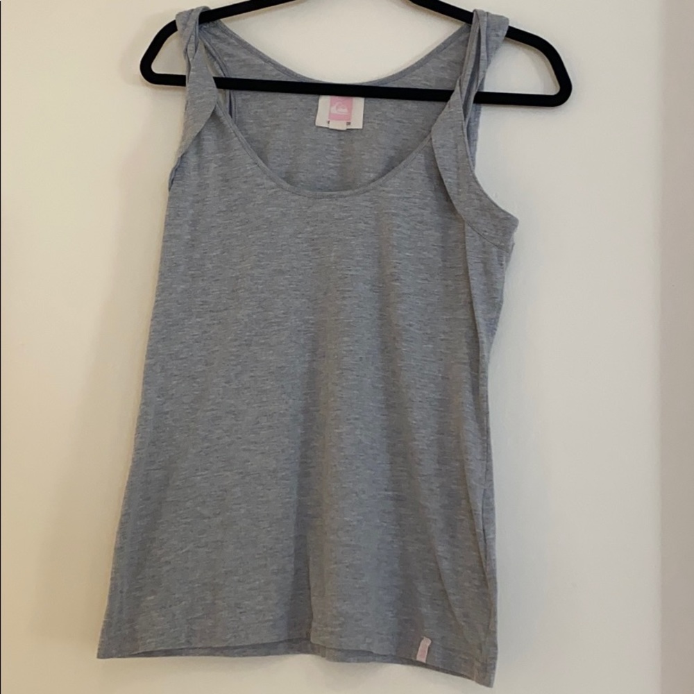 Quicksilver Tank Top